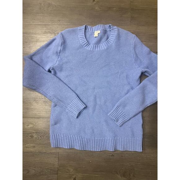 J.CREW Tops - Jcrew Crew neck sweater